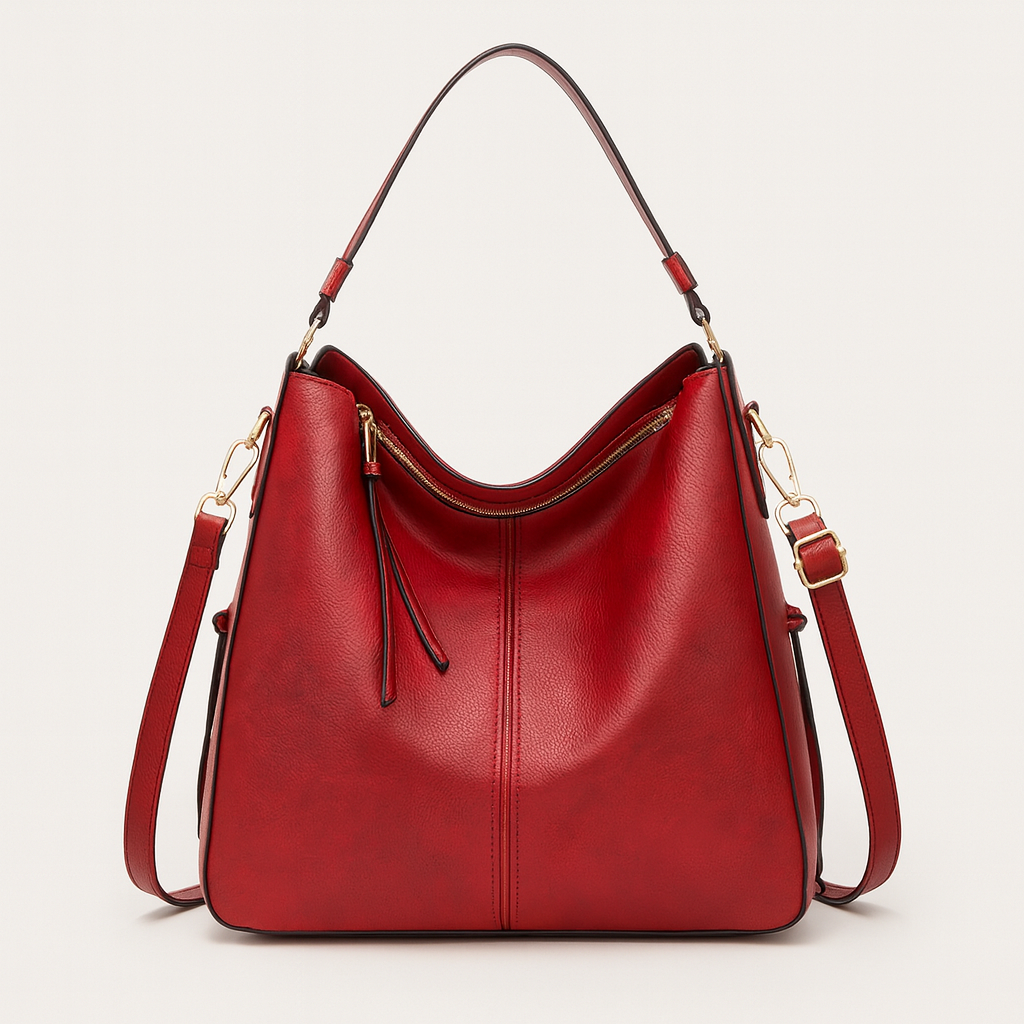 Red Women's handbag