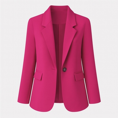 Pink Tailor-made casual blazer