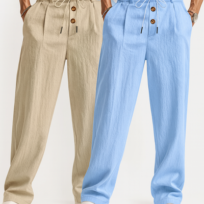 Kalhotová souprava Relaxed Luxe - nekompromisní pohodlí a styl