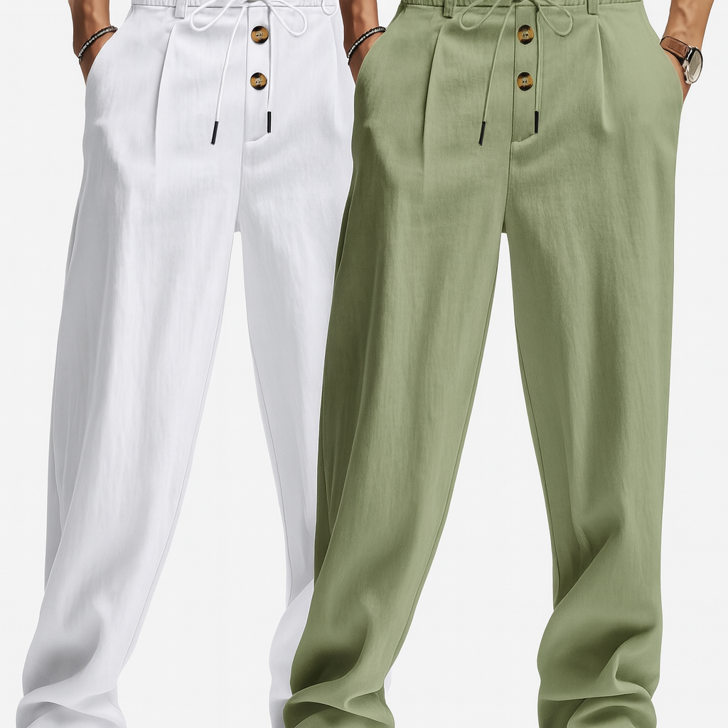 Kalhotová souprava Relaxed Luxe - nekompromisní pohodlí a styl