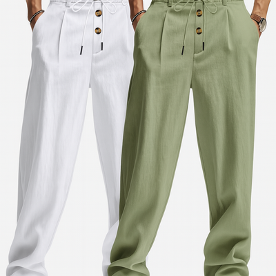 Kalhotová souprava Relaxed Luxe - nekompromisní pohodlí a styl