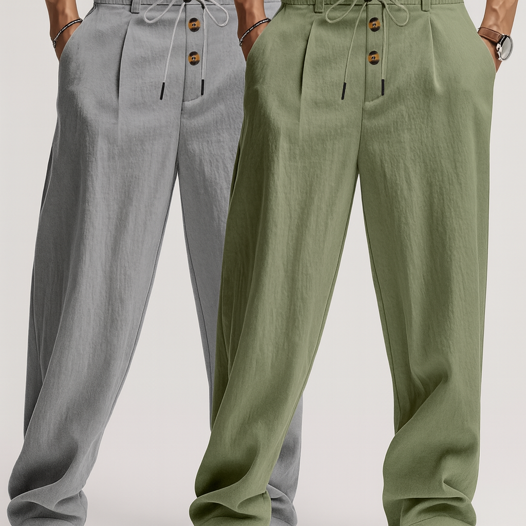 Kalhotová souprava Relaxed Luxe - nekompromisní pohodlí a styl