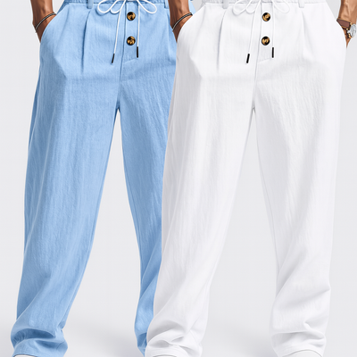 Kalhotová souprava Relaxed Luxe - nekompromisní pohodlí a styl