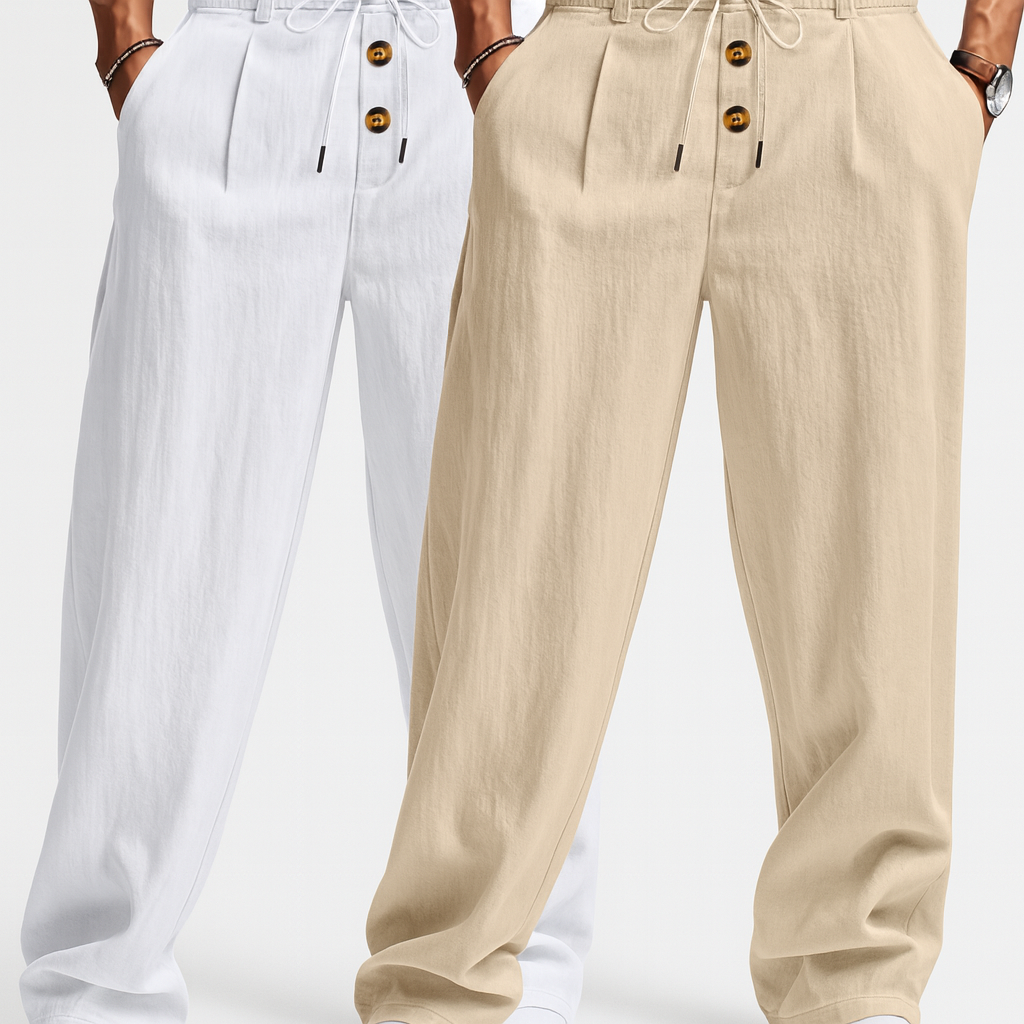 Kalhotová souprava Relaxed Luxe - nekompromisní pohodlí a styl