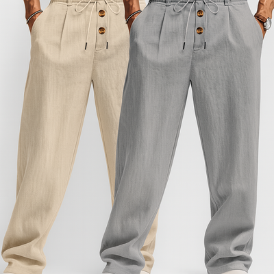 Kalhotová souprava Relaxed Luxe - nekompromisní pohodlí a styl