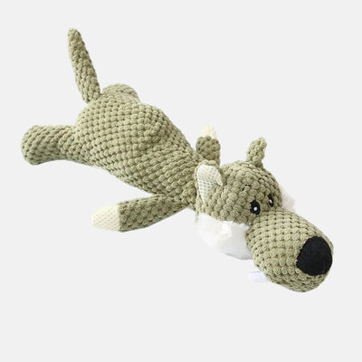 Jouet pour chien extra fort pour les mâcheurs agressifs - Durable et sûr