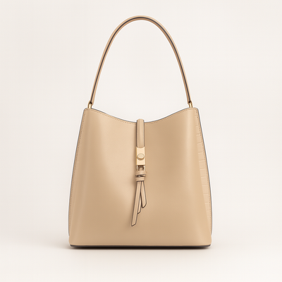 Khaki Hobo handbag