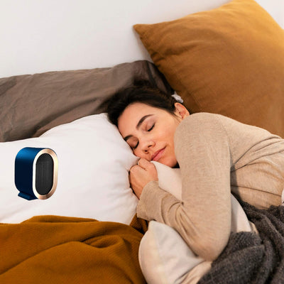CopperGlow - Chauffage électrique portable | Chauffage économe en énergie pour la maison
