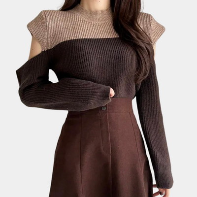 SHELSEE - Pulls de luxe pour femmes