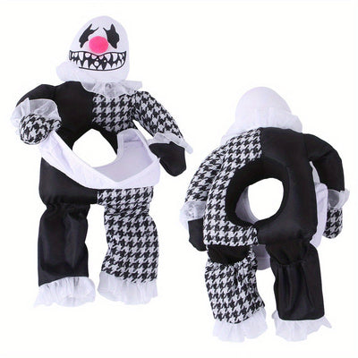 Halloween costume for dog - Clown