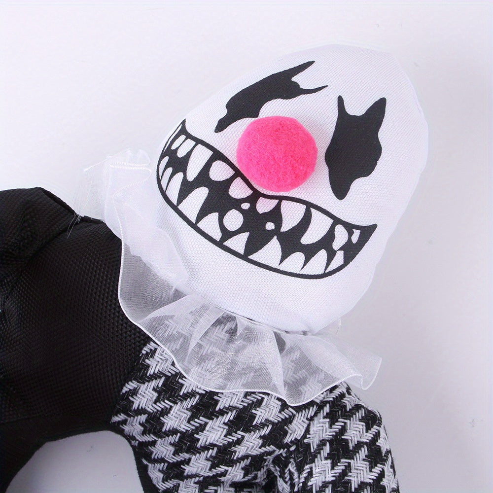 Halloween costume for dog - Clown