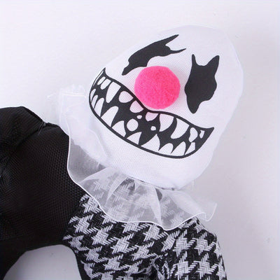 Halloween costume for dog - Clown