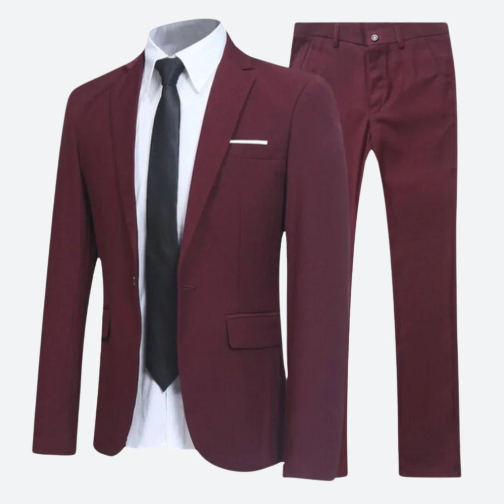 Isabelle-mode - Costume formel pour homme