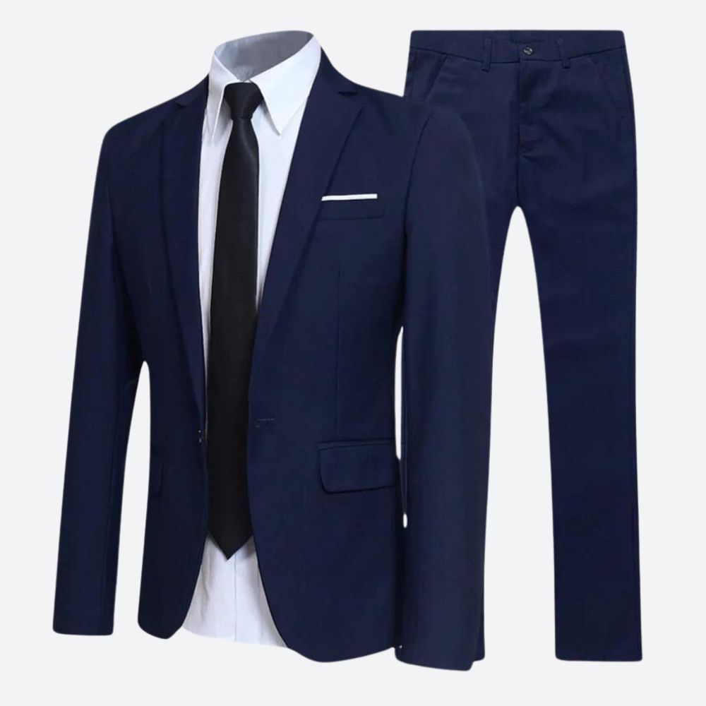 Isabelle-mode - Costume formel pour homme