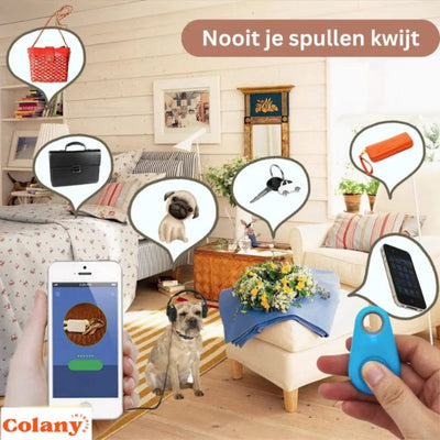Alarme bidirectionnelle GPS tracker Sen