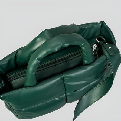 Emily Bag - Sac de créateur matelassé multifonctionnel avec polyvalence à bandoulière