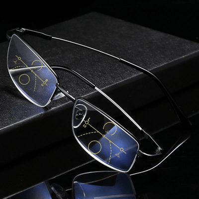 Lunettes multifocales intelligentes - Une vision confortable dans toutes les situations