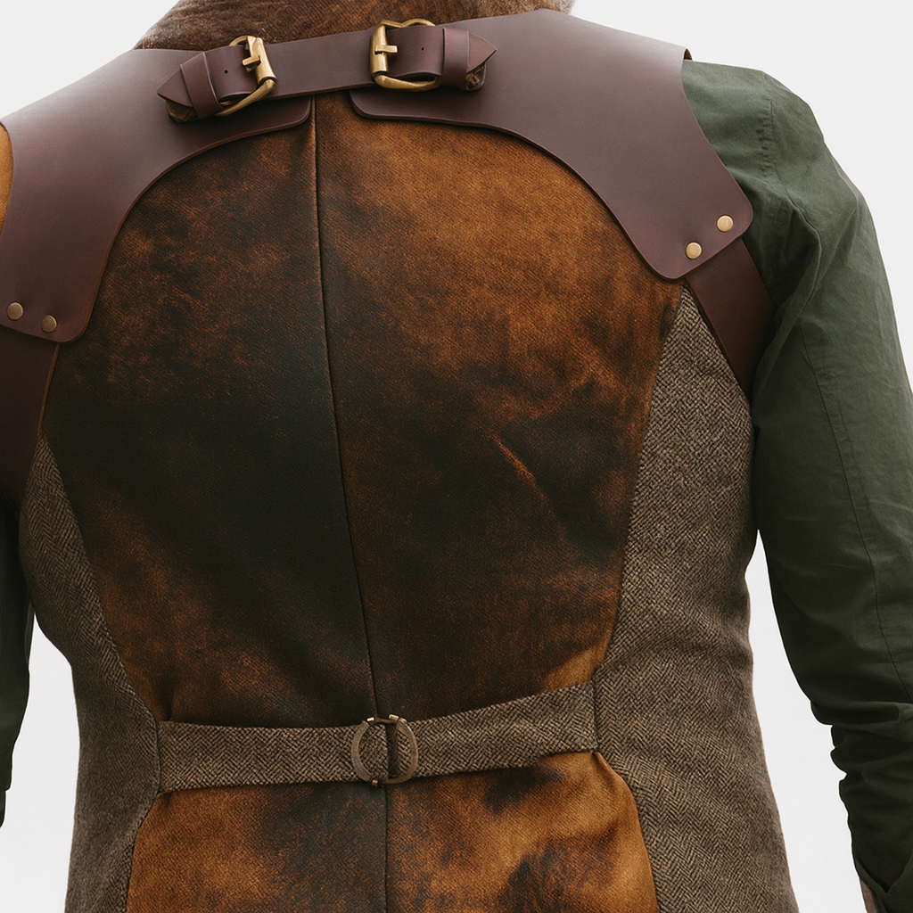 Men's Lightweight Casual Vest