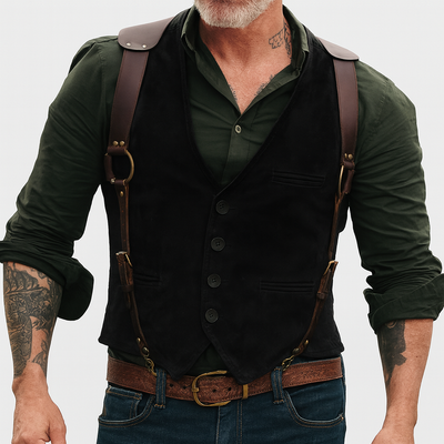 Men's Lightweight Casual Vest