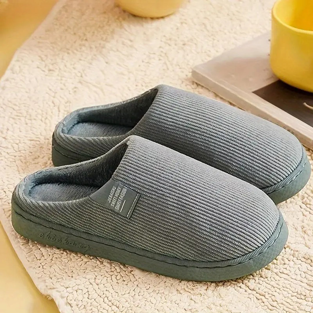 Rosela - Chaussons d'hiver chauds pour femmes