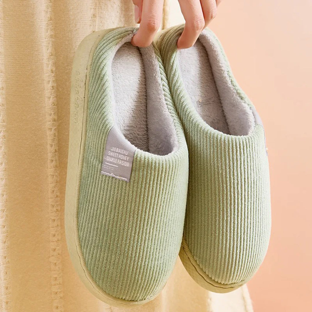 Rosela - Chaussons d'hiver chauds pour femmes