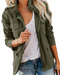 LUCIE | Veste intermédiaire avec poches
