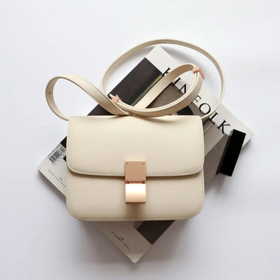 sac bandouliere a rabat femme creme
