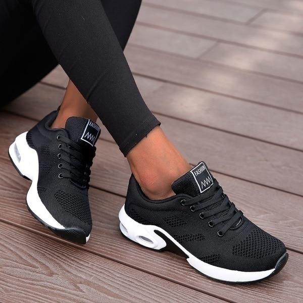 Chaussures orthopédiques légères pour femmes
