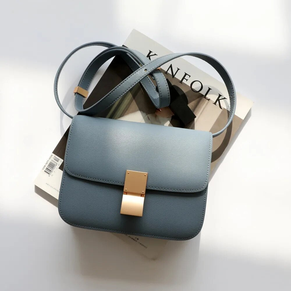 sac bandouliere a rabat femme bleu