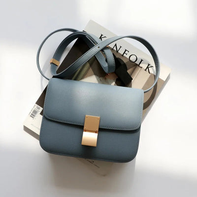 sac bandouliere a rabat femme bleu