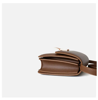 details cote sac bandouliere a rabat femme camel 