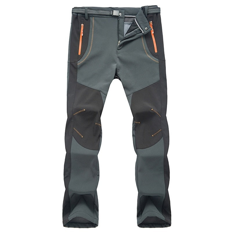 Pantalon d'extérieur imperméable pour hommes