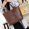 Bolso bandolera de cuero para mujeres