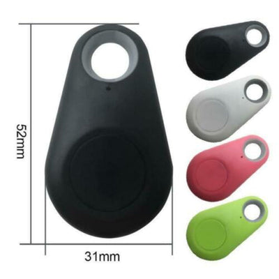Mini traceur GPS - Safekiddo - Dispositif de localisation en temps réel - Moniteur de sécurité pour enfants et animaux domestiques