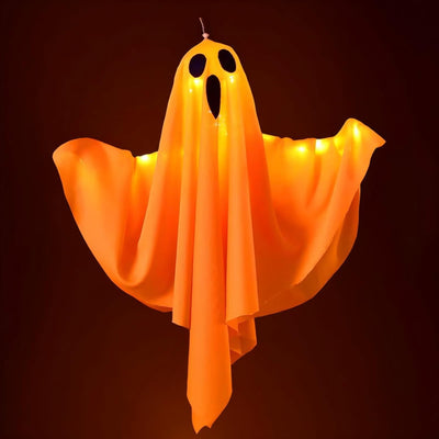 Halloween ghost light decoration - luminous fabric
