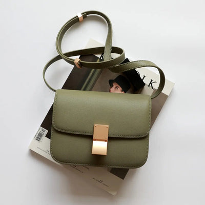 sac bandouliere a rabat femme khaki