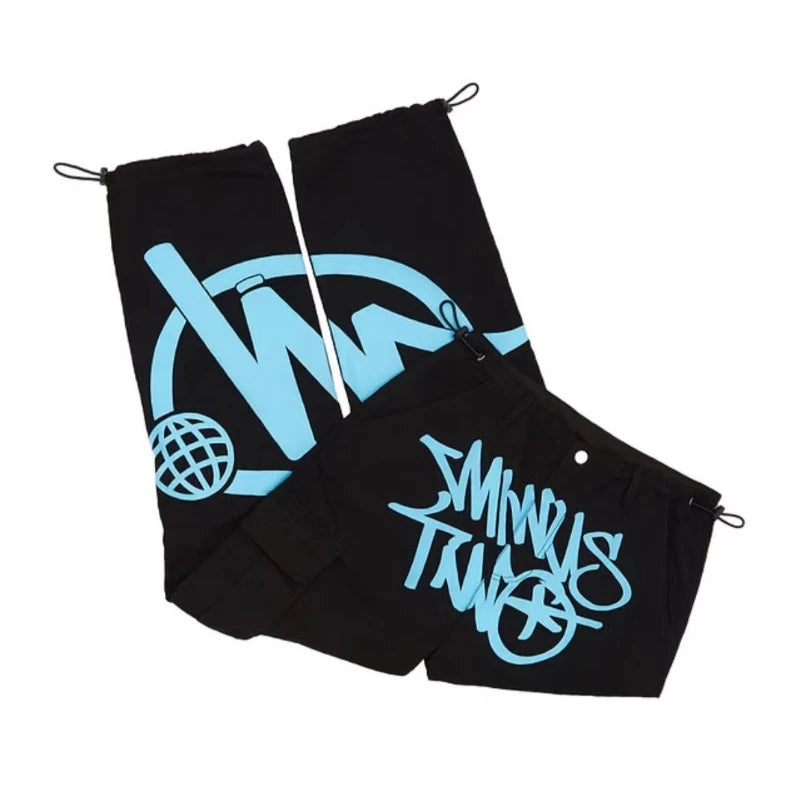 Minus Two | Pantalon cargo urbain