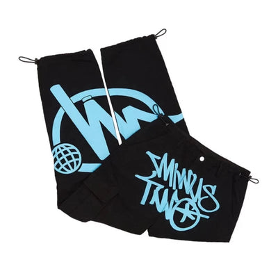 Minus Two | Pantalon cargo urbain