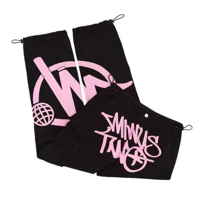 Minus Two | Pantalon cargo urbain