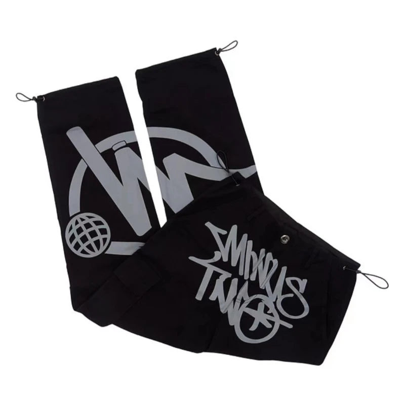 Minus Two | Pantalon cargo urbain
