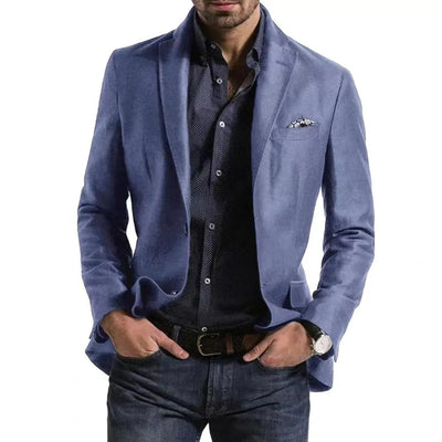 Veste d'été pour homme - Style élégant et moderne