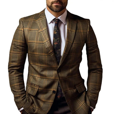 Veste d'été pour homme - Style élégant et moderne
