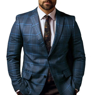 Veste d'été pour homme - Style élégant et moderne