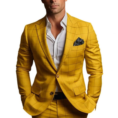 Veste d'été pour homme - Style élégant et moderne