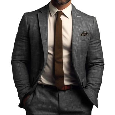 Veste d'été pour homme - Style élégant et moderne