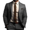 Veste d'été pour homme - Style élégant et moderne