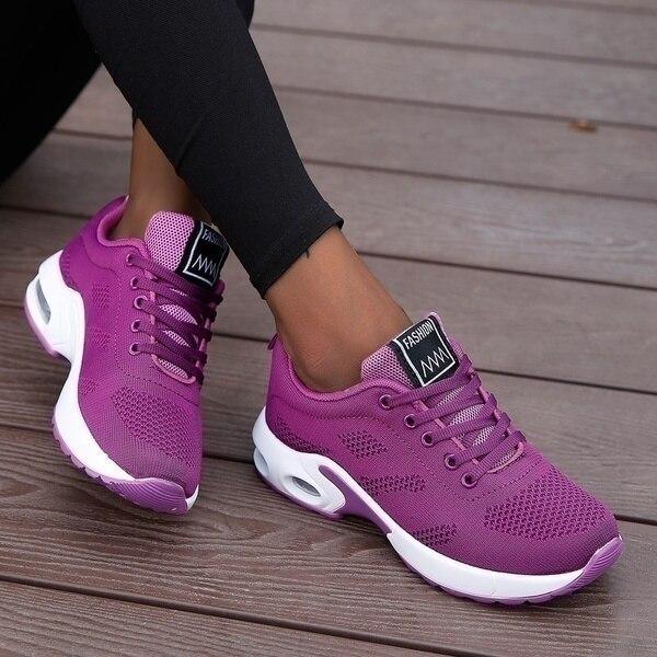 Chaussures orthopédiques légères pour femmes