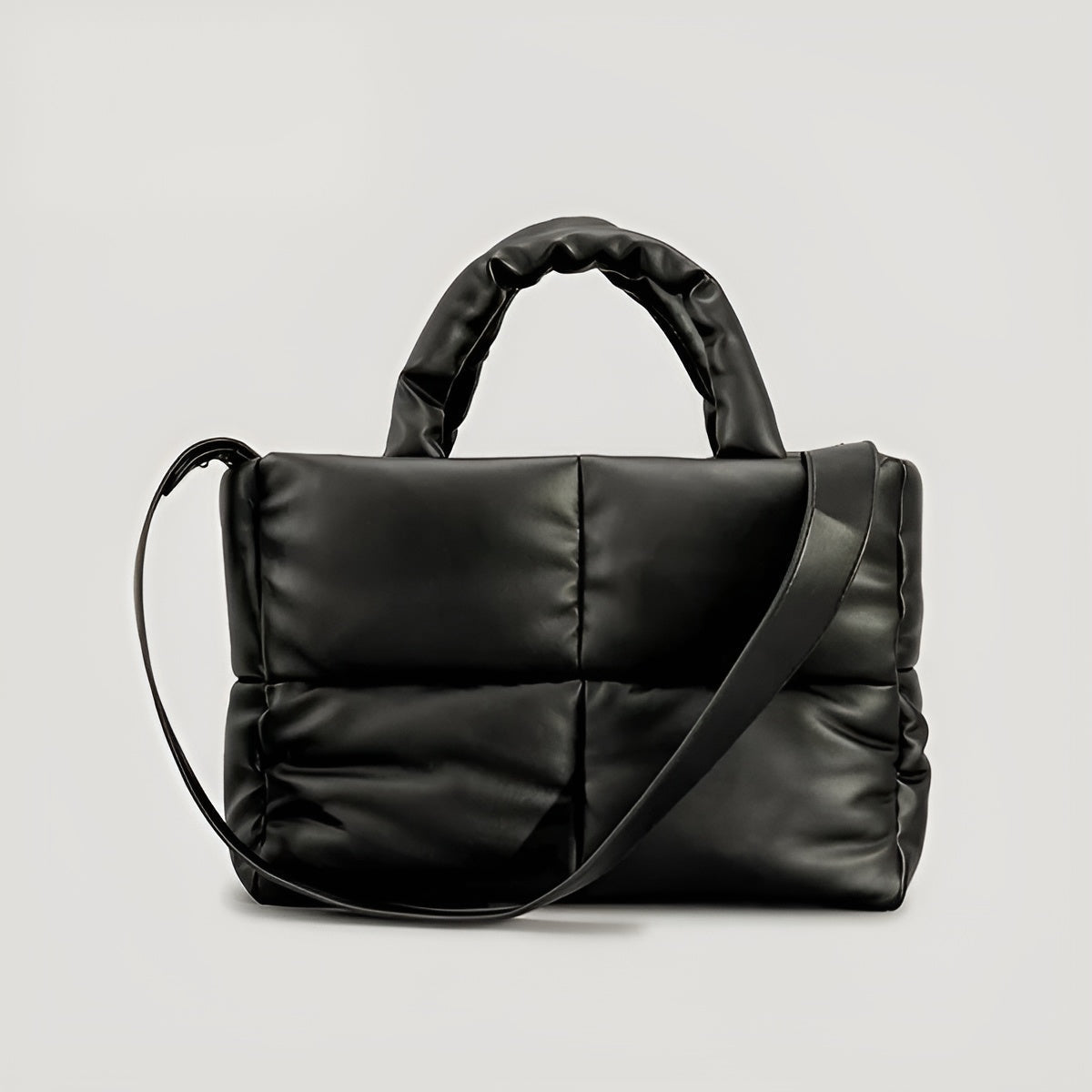 Emily Bag - Sac de créateur matelassé multifonctionnel avec polyvalence à bandoulière