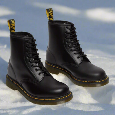 Bottes modernes à lacets pour femmes - Design confortable et polyvalent