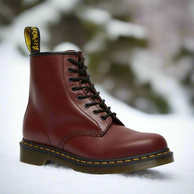 Bottes modernes à lacets pour femmes - Design confortable et polyvalent